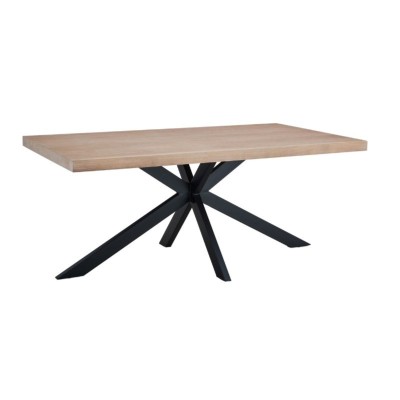Heathfield 2m Dining Table - Oak