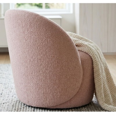 Bremen Swivel Accent Chair - Various Colours