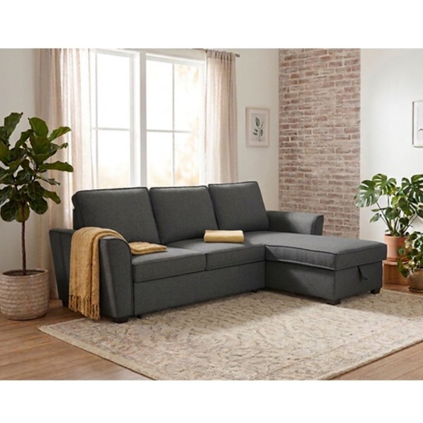 Angel Sofabed - Dark Grey