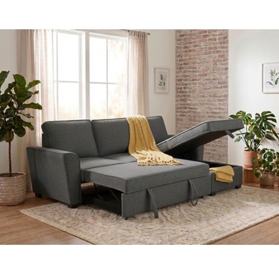 Angel Sofabed - Dark Grey