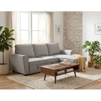 Angel Sofabed - Light Grey