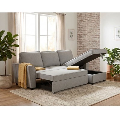Angel Sofabed - Light Grey