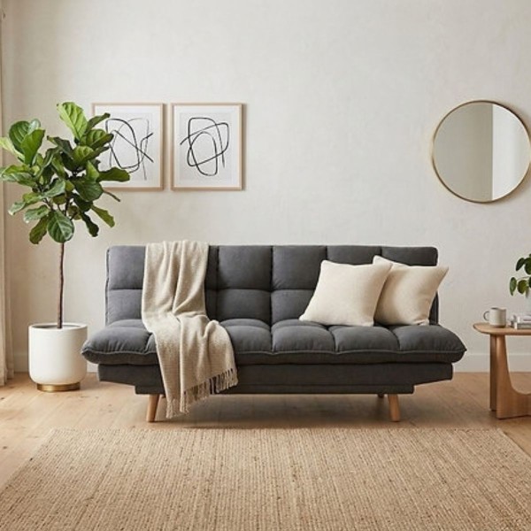 Banbury Sofa Bed - Grey