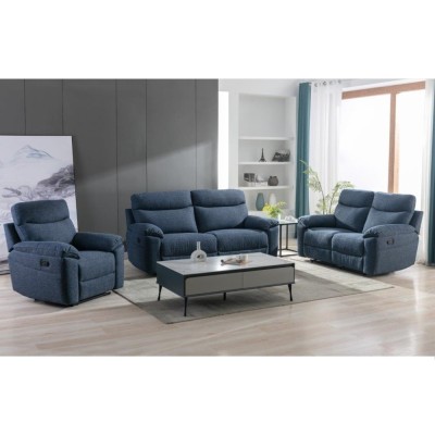 Florence Recliner Sofa Range - Various Colours
