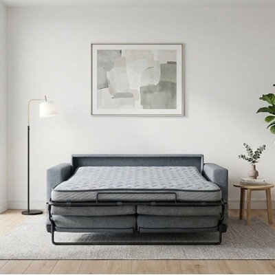 Damian Sofa Bed - Grey
