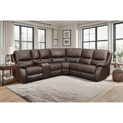 Pandora Recliner Sofa Range - Various Colours