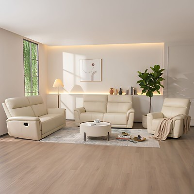 Rico Recliner Sofa Range - Various Colours