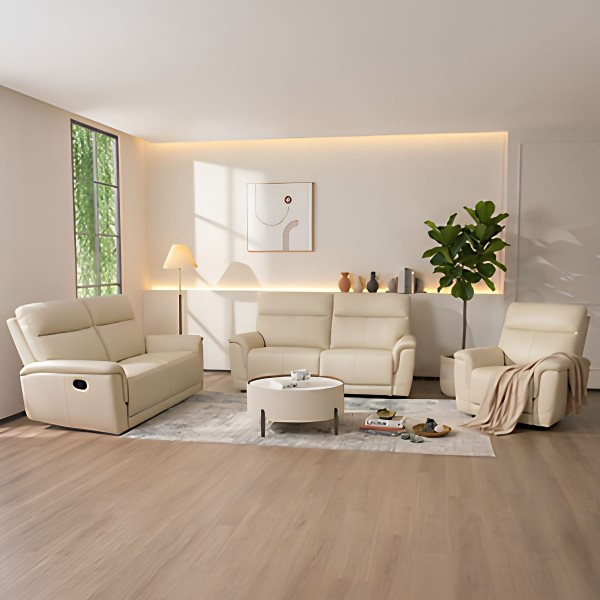 Rico Recliner Sofa Range - Various Colours