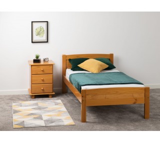 Amber 3FT Bedframe -...