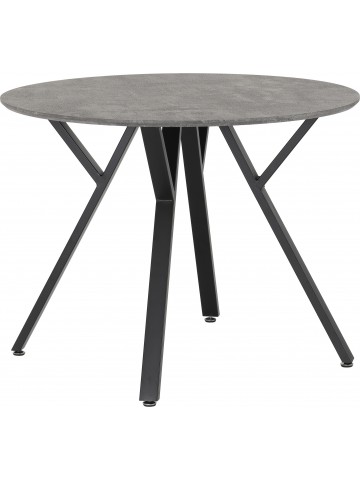 Athens Round Dining Table -...