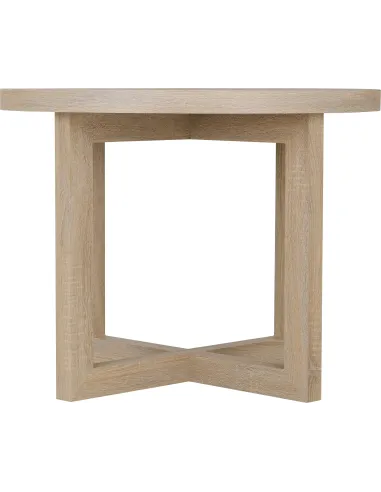 Cambourne Stowaway Dining Set (x4 Chairs) - Light Sonoma Oak