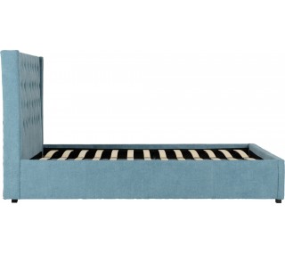 Camden 4FT6 Bedframe - Blue...