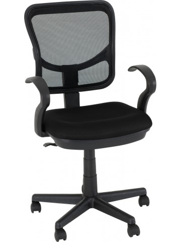 Clifton Computer Chair - Black