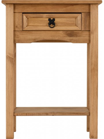 Corona 1 Drawer Console...