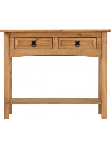 Corona 2 Drawer Console...