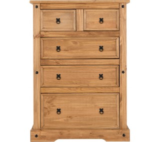 Corona 3+2 Drawer Chest -...