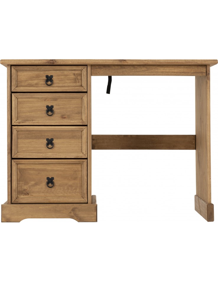 Mexican pine on sale dressing table