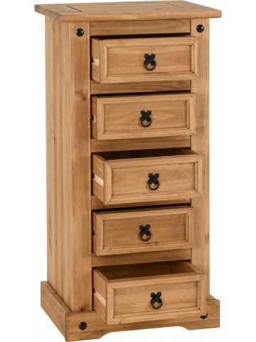 Corona 5 Drawer Narrow...