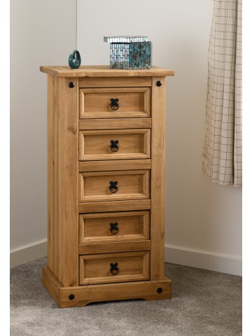 Corona 5 Drawer Narrow...