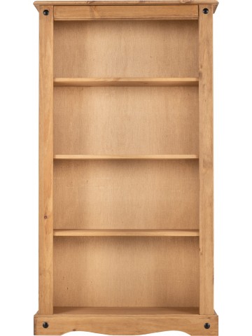 Corona Medium Bookcase -...