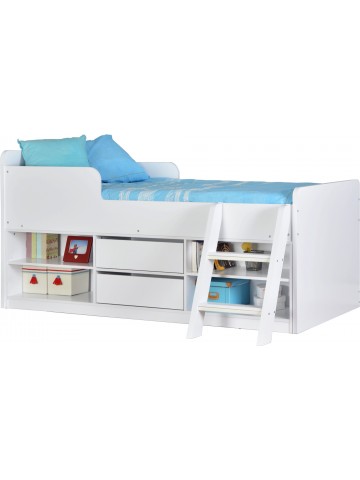 Felix Low Sleeper Bedframe...