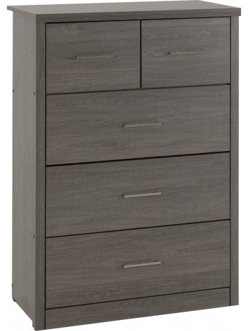 Lisbon 3+2 Drawer Chest -...