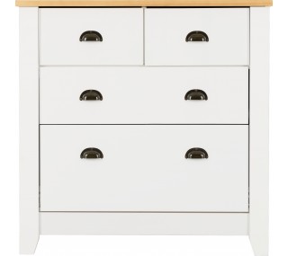 Ludlow 2+2 Drawer Chest -...