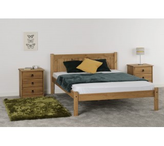 Maya 4FT Bedframe -...