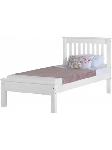 Monaco 3ft Low End Bedframe...