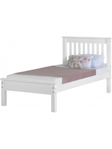 Monaco 3ft Low End Bedframe...