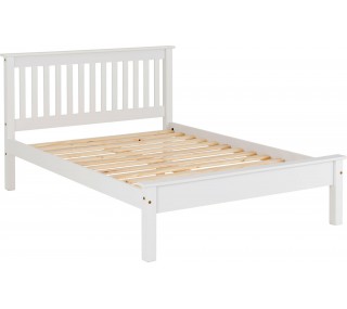 Monaco 5ft Low End Bedframe...