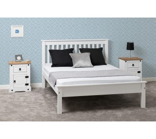 Monaco 5ft Low End Bedframe...