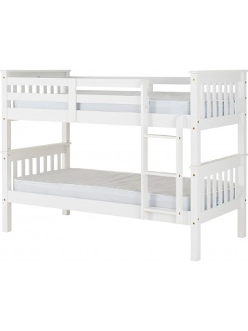 Neptune 3FT Bunk Bedframe -...