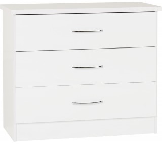 Nevada 3 Drawer Chest -...