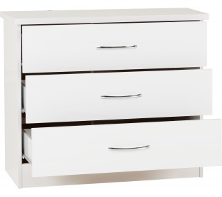 Nevada 3 Drawer Chest -...