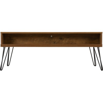 Ottawa 1 Drawer Coffee Table - Medium Oak Effect