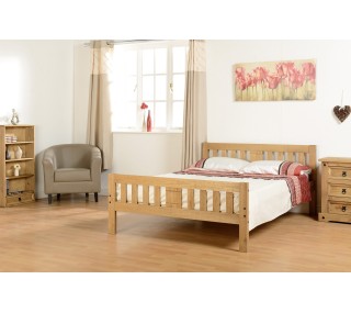 Rio 4FT6 Bedframe -...