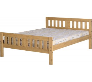 Rio 4FT6 Bedframe -...