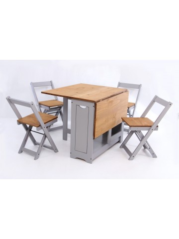 Santos Butterfly Dining Set...