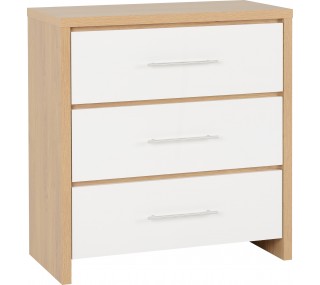 Seville 3 Drawer Chest -...