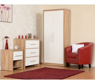 Seville 3 Piece Bedroom Set...