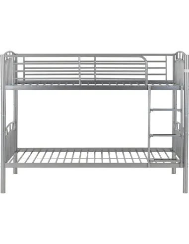 Ventura 3FT Bunk Bed - Silver