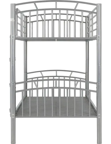 Ventura 3FT Bunk Bed - Silver
