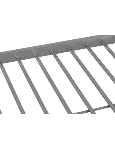 Ventura 3FT Bunk Bed - Silver