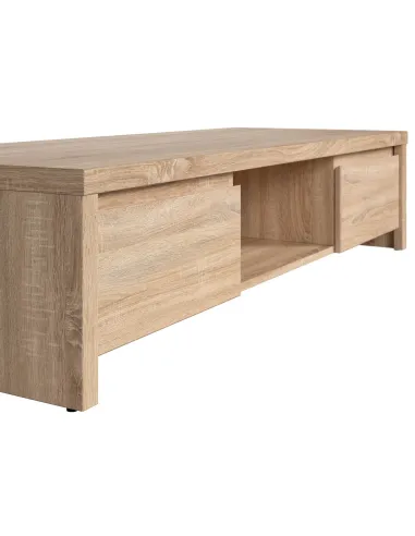 Lincoln TV Stand - Sonoma Oak