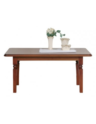 Natalia Coffee Table Cherry Wood