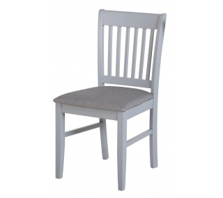 Oxford Dining Chair - Grey/Grey Fabric | furniture shop carlow, furniture carlow, furniture naas, furniture wexford, furniture ireland, furniture stores dublin