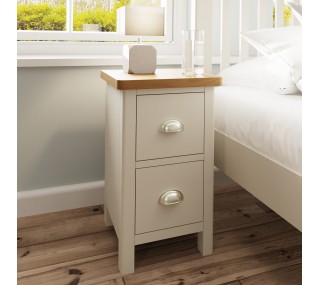 Fontana Small Bedside...