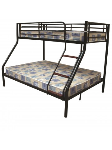 Teri Triple Sleeper - Black