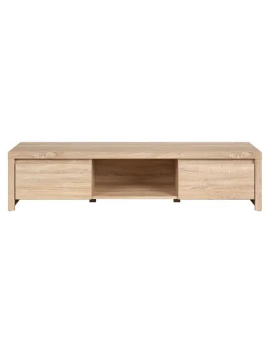 Lincoln TV Stand - Sonoma Oak